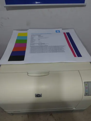 VENDO IMPRESSORA HP CP 1215