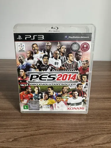Pes 2014 PS3 