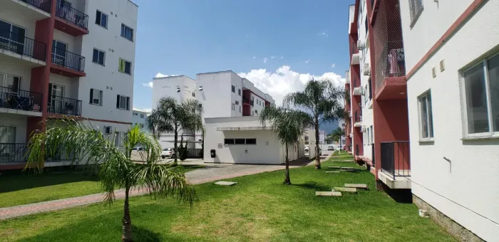 Locação Apartamento Palhoça SC