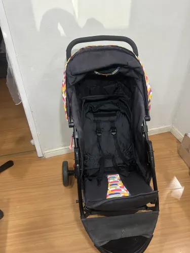 Carrinho de bebê 