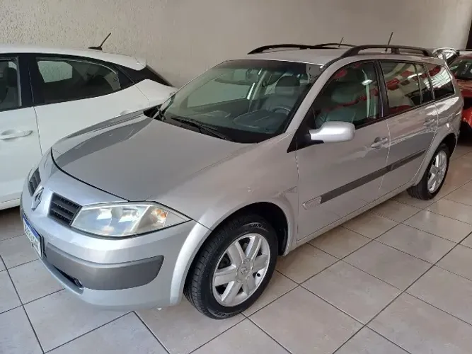 Renault Megane Grand Tour Dynamique 2.0 16V Aut. 2009