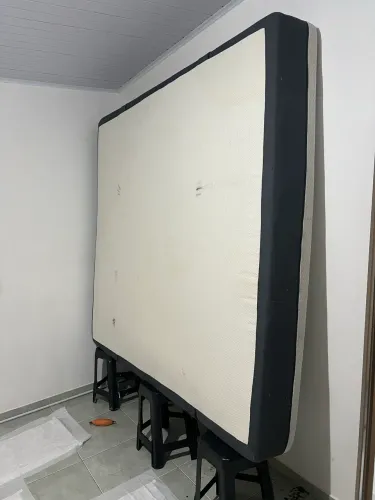 COLCHÃO EMMA PELA METADE DO PREÇO
