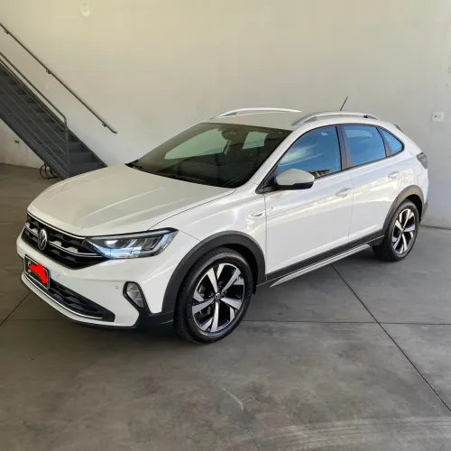 Volkswagen Nivus Highline 1.0 200 TSI Flex AUT 2021
