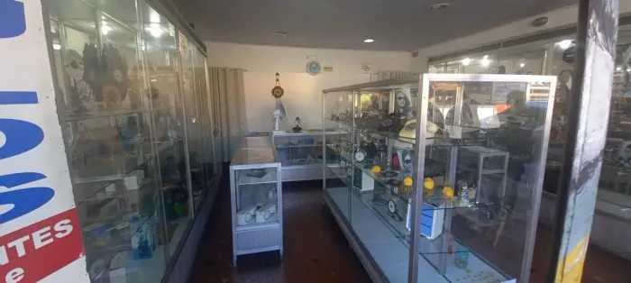 Salão Comercial com 129m² - Jardim do Estádio, Santo André
