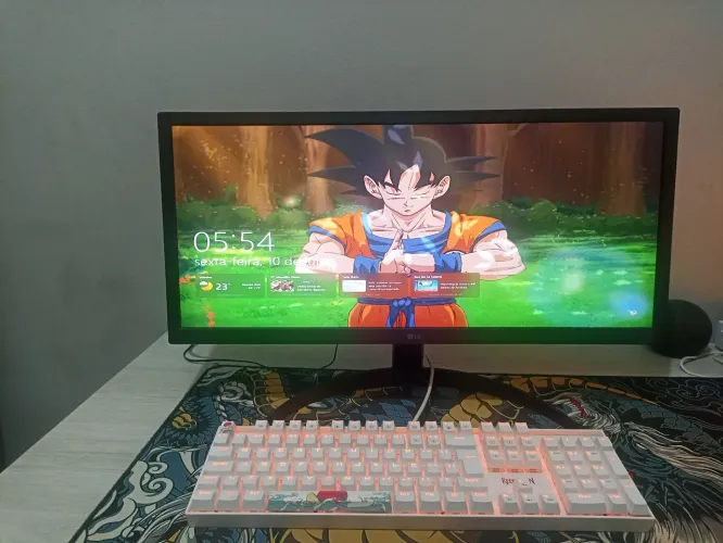 MONITOR LG ULTRAWIDE