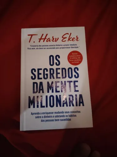 Os segredos da mente milionária