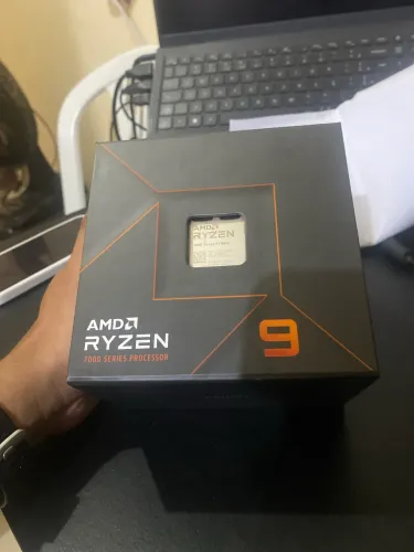Processador AMD Ryzen 9 7900X