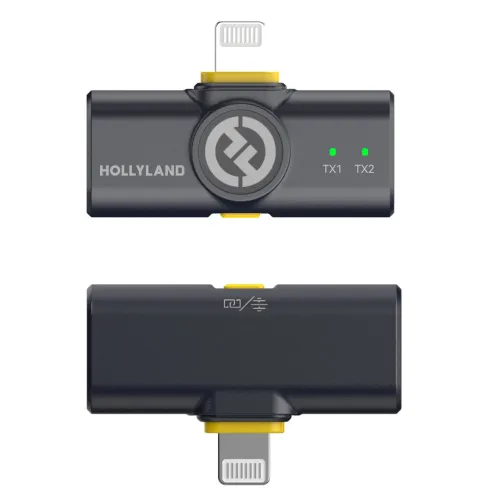 RECEPTOR HOLLYLAND LARK M2 LIGHTNING