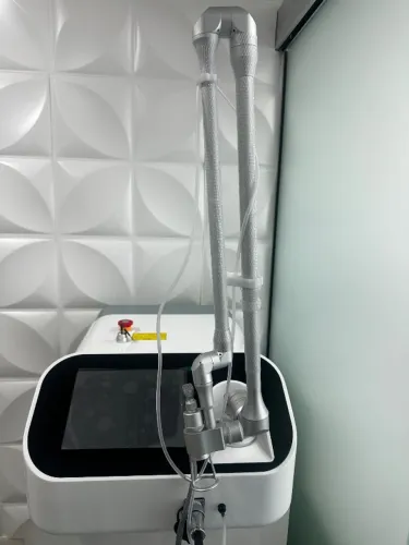 Laser de CO2 fraccionado 
