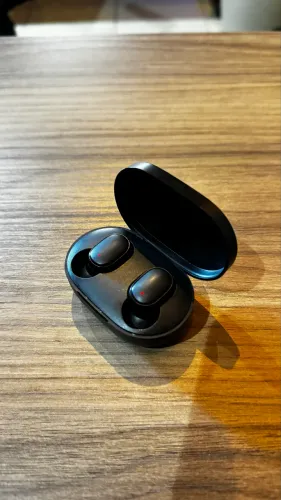 Fones sem fio Xiaomi MI TWS (Qualidade Incrível)