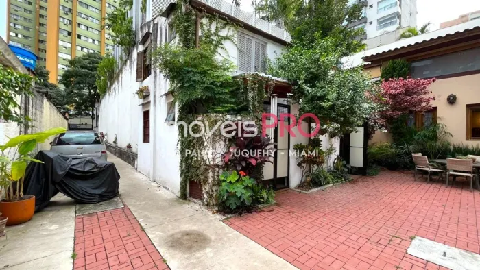 Casa de Vila, Vila Mariana - São Paulo
