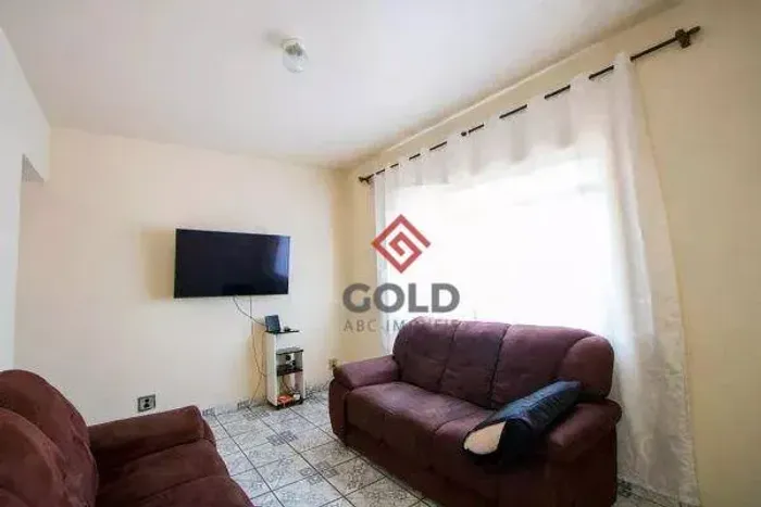 Casa com 2 dormitórios à venda, 96 m² por R$ 380.000,00 - Vila Suíça - Santo André/SP