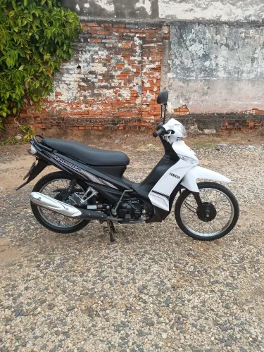 Yamaha Crypton K 115cc