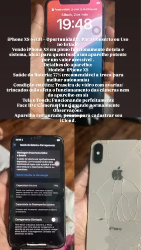 iphone XS