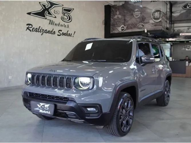 Jeep Renegade S T270 1.3 TB 4X4 Flex Aut. 2024