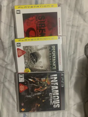 Jogos japoneses ps3
