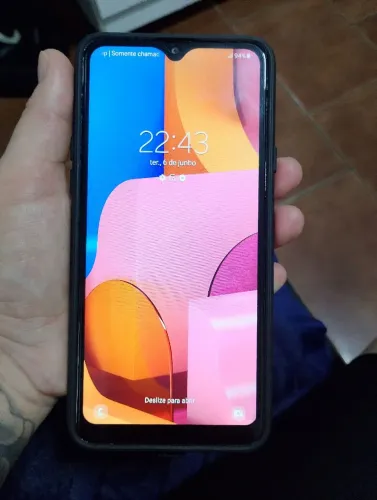 Samsung Galaxy A20s