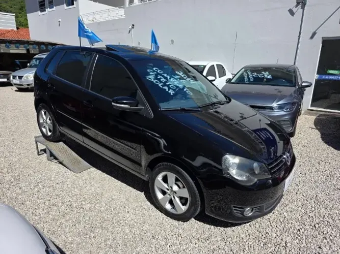 Volkswagen Polo Sportline 1.6 MI Total Flex 8V 5P 2014