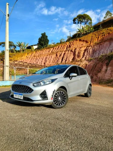Ford Fiesta SE 1.6 16V Flex 5P 2018