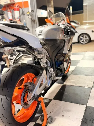 Honda CBR 600 RR 2011