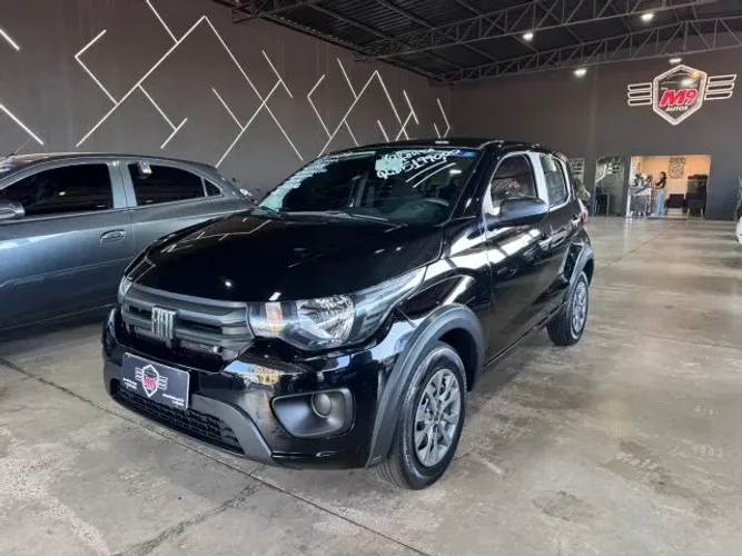 Fiat Mobi Like 1.0 Fire Flex 5P. 2024