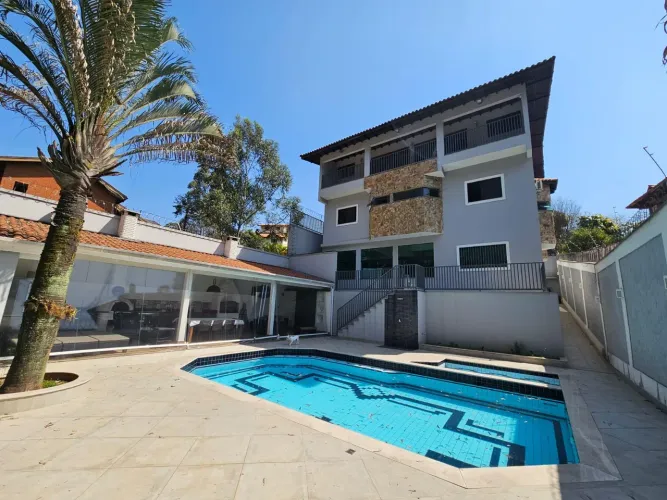 CASA RESIDENCIAL em São Paulo - São Paulo, Parque dos Príncipes