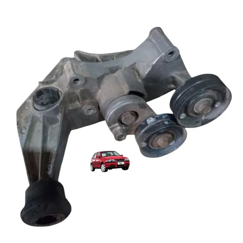 Suporte Do Ar Condicionador Volkswagen Gol 1.0 16v 98 A 05