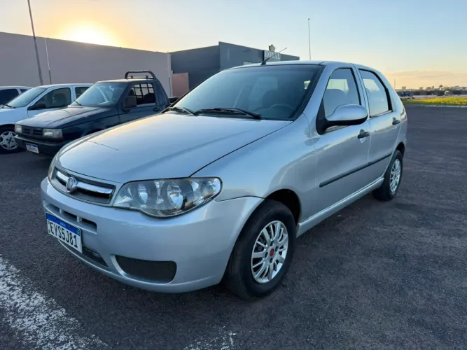 Fiat Palio 1.0 Economy Fire Flex 8V 4P 2012