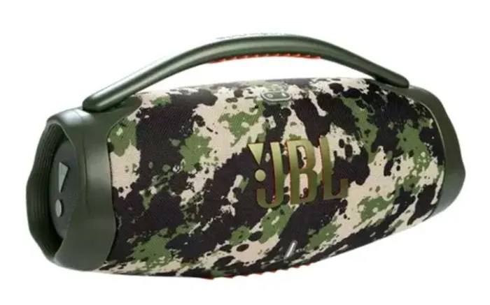 Caixa De Som Boombox 3 Camuflada Jbl