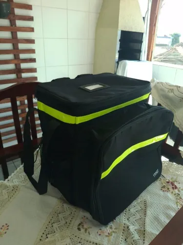 Mochila Bag para Motoboy, Bikeboy.