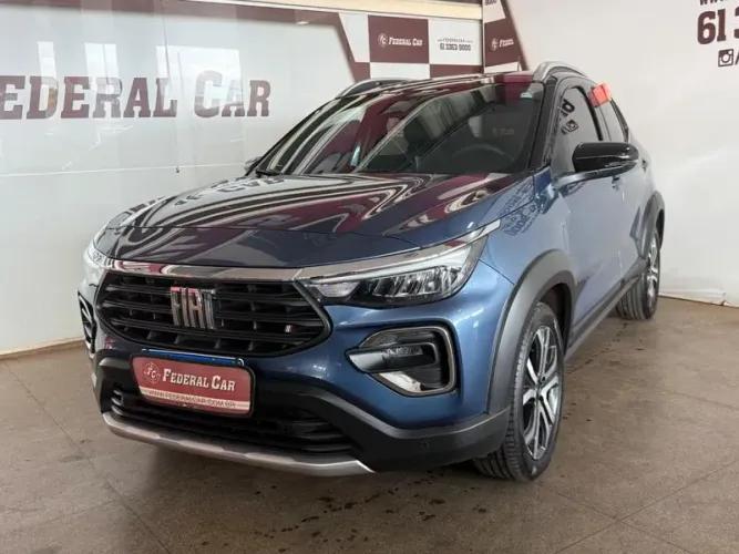 Fiat Pulse Impetus 1.0 Turbo 200 Flex Aut. 2022