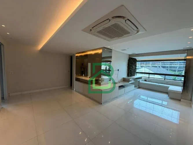 Apartamento com 4 dormitórios para alugar, 130 m² por R$ 10.000,00/mês - Ilha do Retiro -