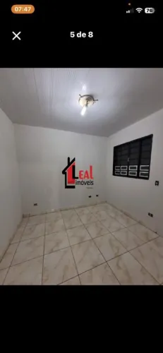 Casa para Venda em Presidente Prudente, MONTE CARLO, 3 dormitórios, 1 banheiro, 1 vaga