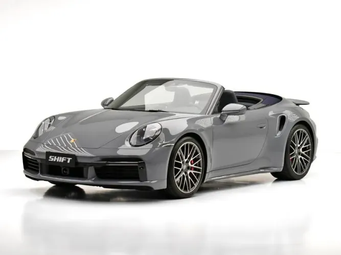 Porsche 911 Turbo Cabriolet 3.6/3.8 2024