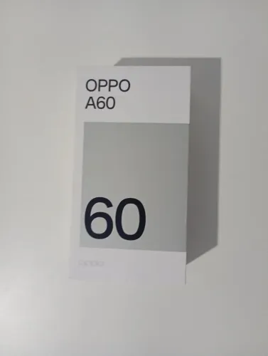 Celular Oppo A 60