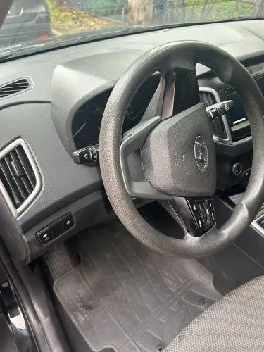 Hyundai Creta Attitude 1.6 16V Flex Aut. 2019