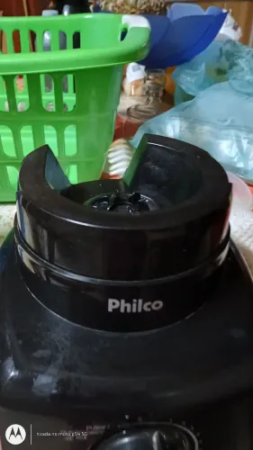 Motor de liquidificador Philco