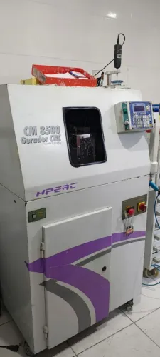 Gerador CNC CM 8500
