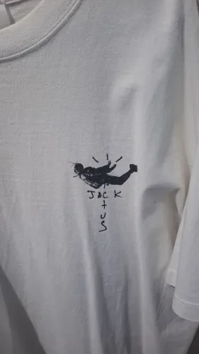 Camiseta Travis scoot