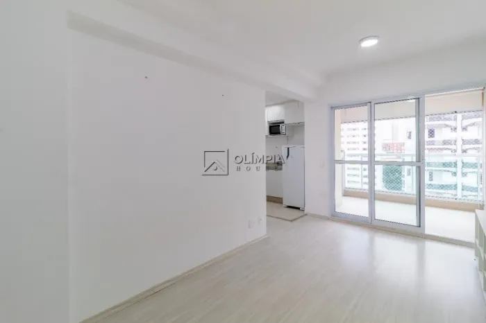 Aluguel Apartamento 1 Dormitórios - 43 m² Pinheiros
