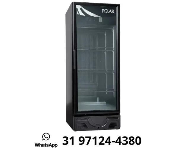 Refrigerador Expositor 405L Polar