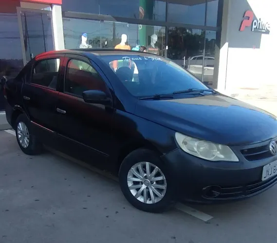 Volkswagen Voyage 1.0/1.0 City MI Total Flex 8V 4P 2009