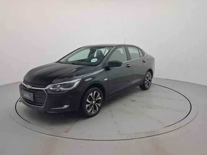 Chevrolet Onix Sedan Plus Premier 1.0 12V TB Flex Aut. 4P 2025