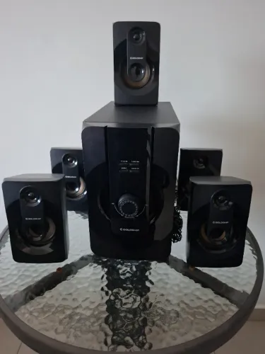HOME THEATER  GOLDSHIP