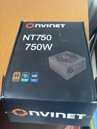 FONTE 750w