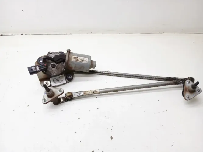 Motor Maquina Limpador Parabrisa Chery Qq 1.0 2017 2018