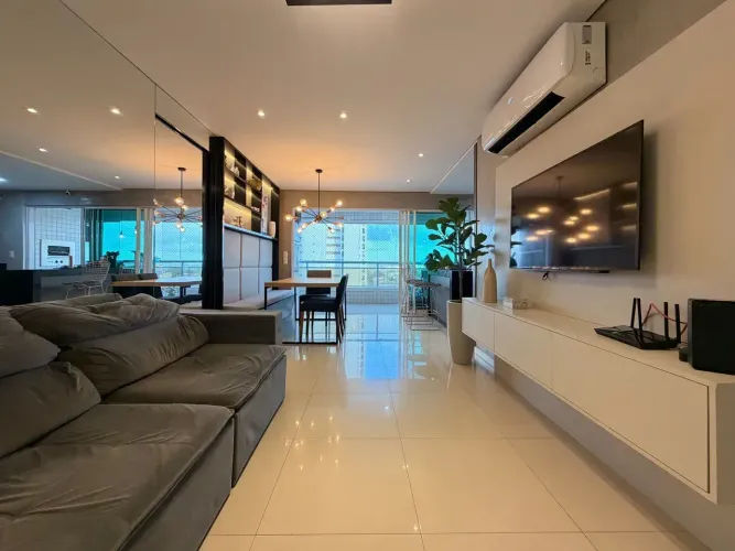Apartamento a venda no Vitral do Parque no Cocó com 95 metros com 2 Quartos