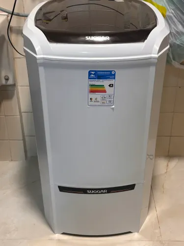 Máquina lava roupa tanquinho 20kg