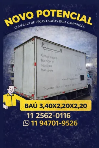 BAU 3/4 3,40X2,20X2,20