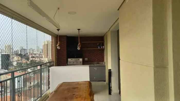 Jardim São Paulo-Apartamento com 92 ms2, com 2 dors, suite, sacada goumet, lazer